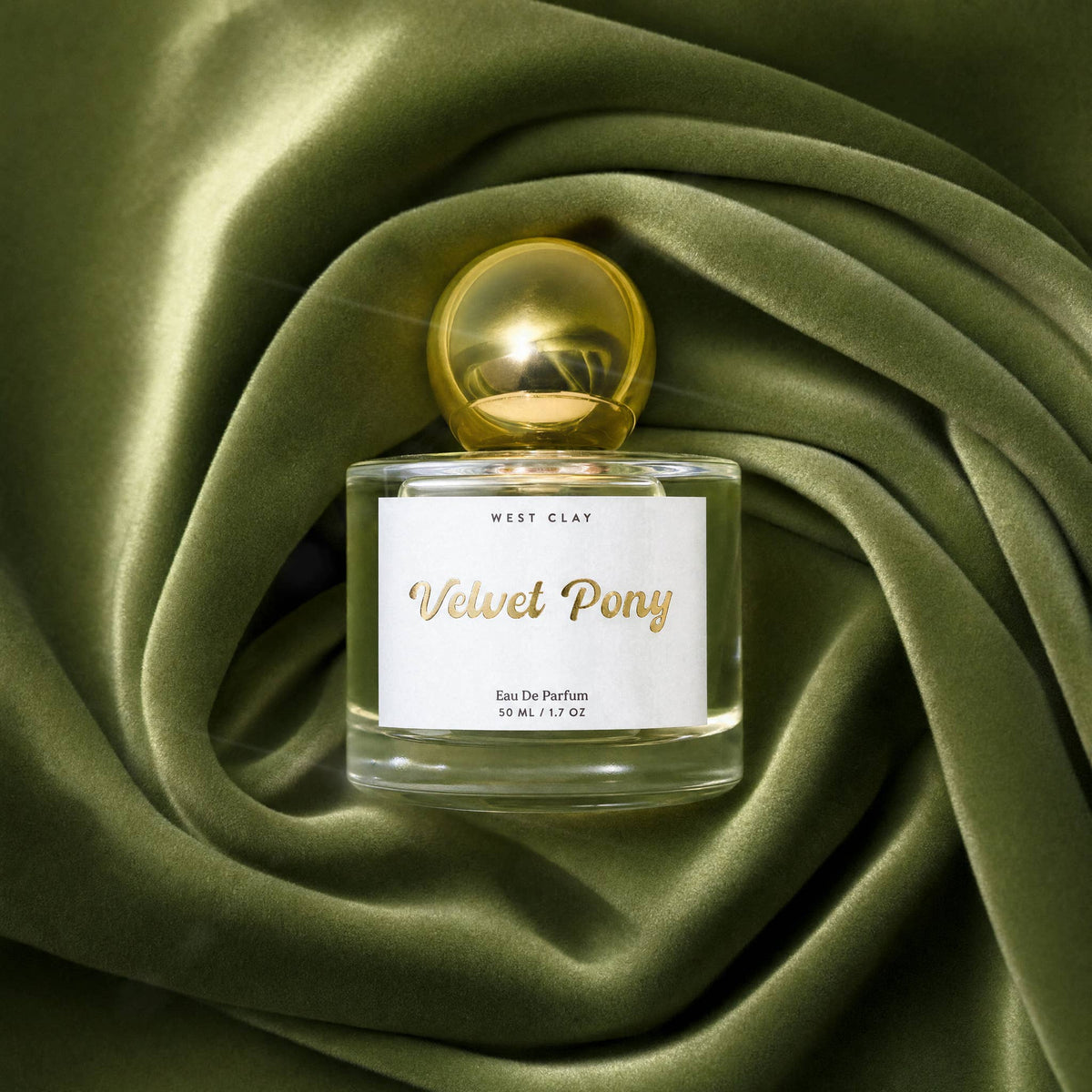 VELVET PONY Perfume – Toasted Vanilla, Forest Moss, Chai Tea