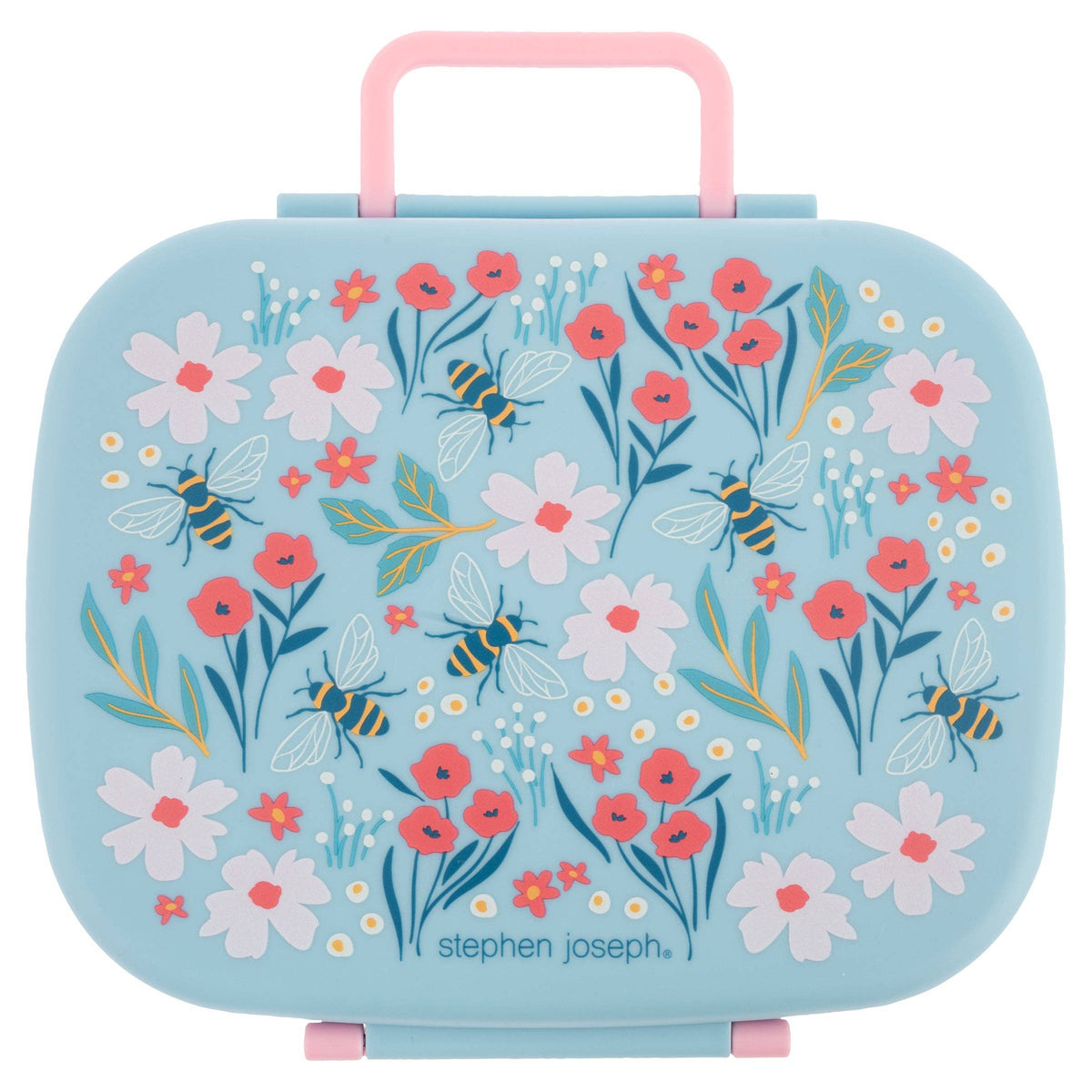 Bento Box with Removable Tray