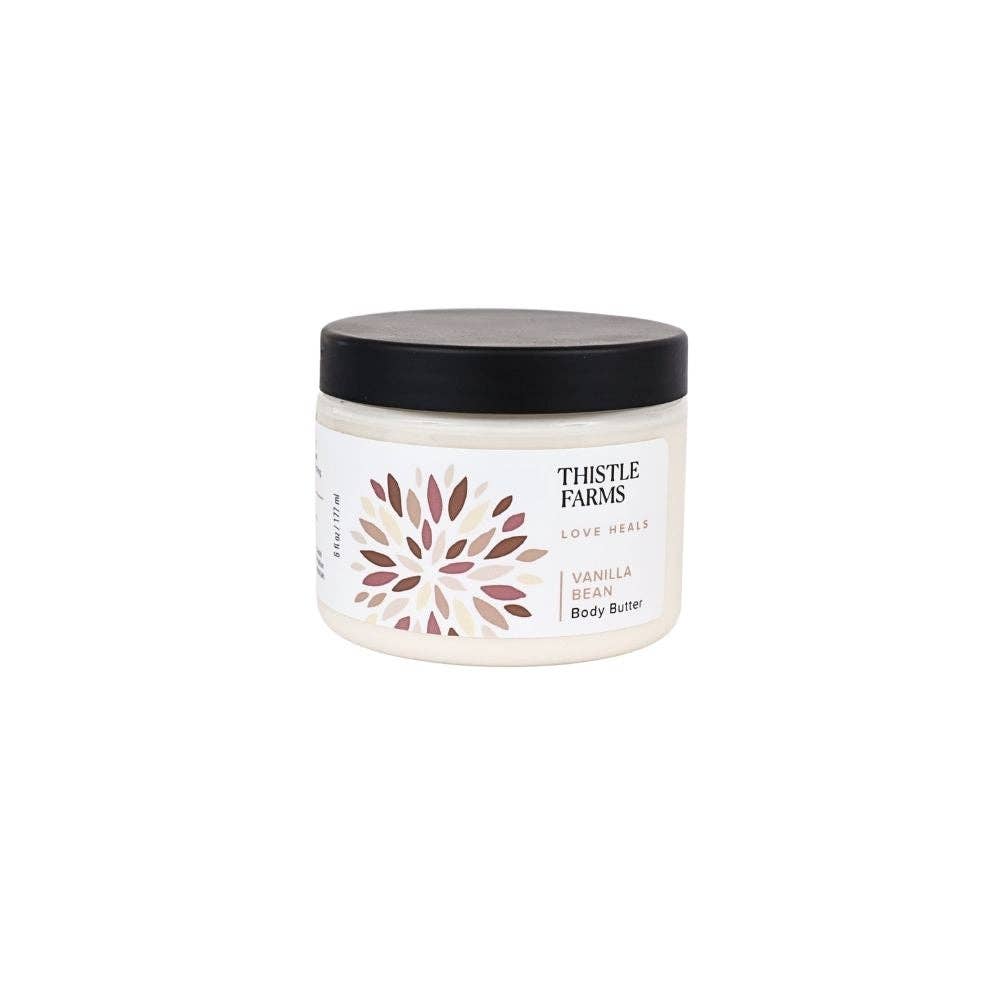 Vanilla Bean Body Butter