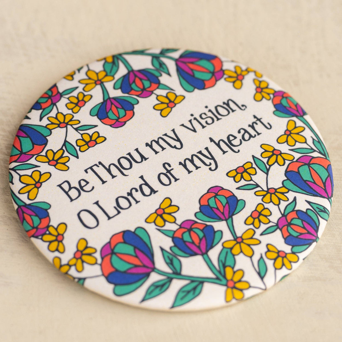 Be Thou My Vision Hymn Magnet