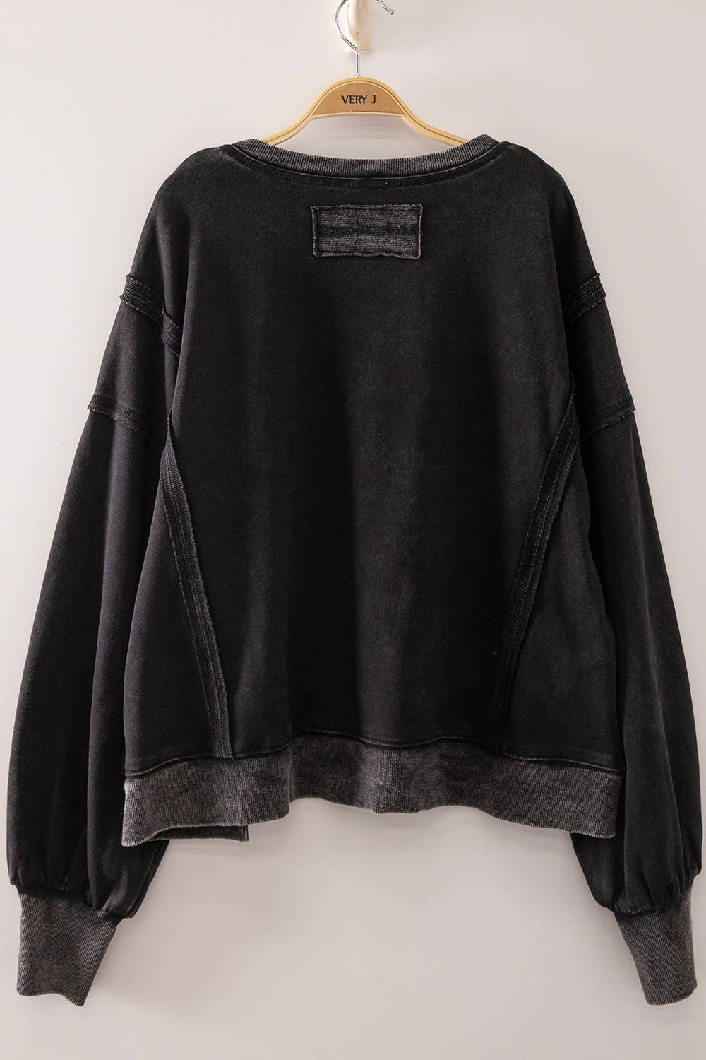 Vintage Washed Sweatshirt