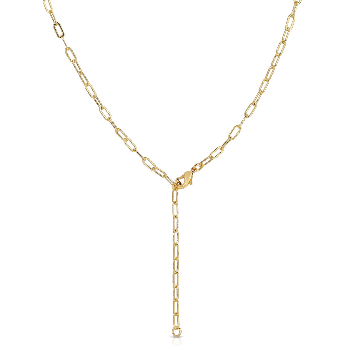 Enamel Treasure Necklace - Sweet