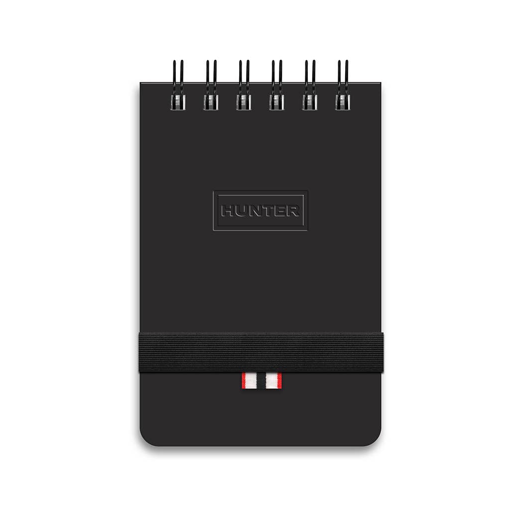 All-Weather Field Book Black Hunter