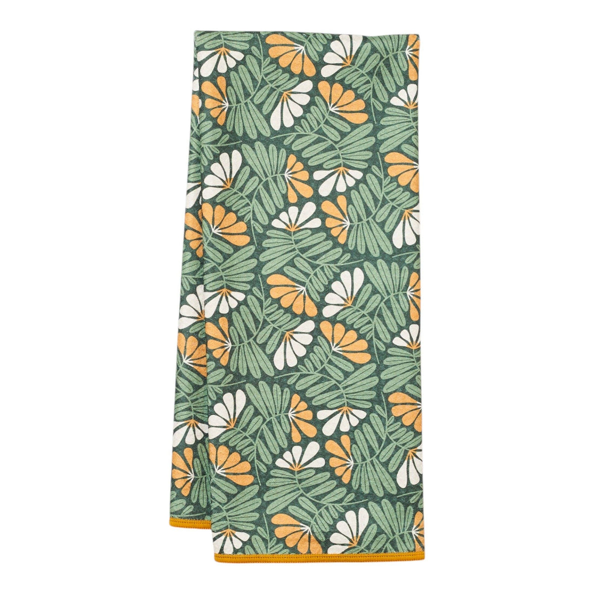 Anywhere Towel Reversible - RJW Fall Flower
