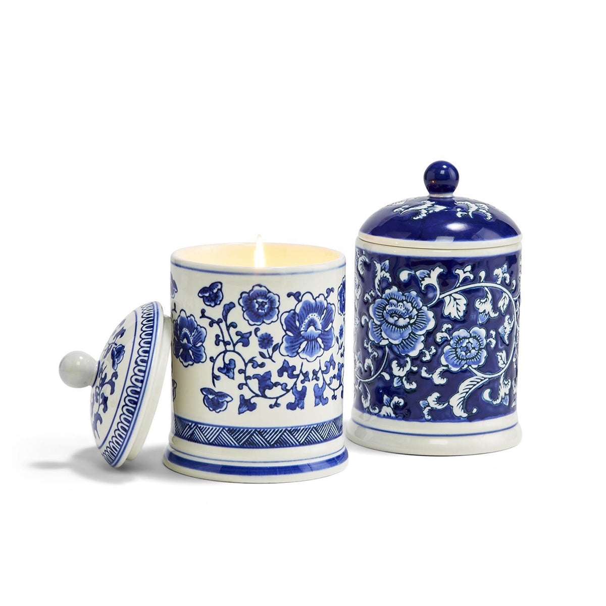 Canton Collection Candle