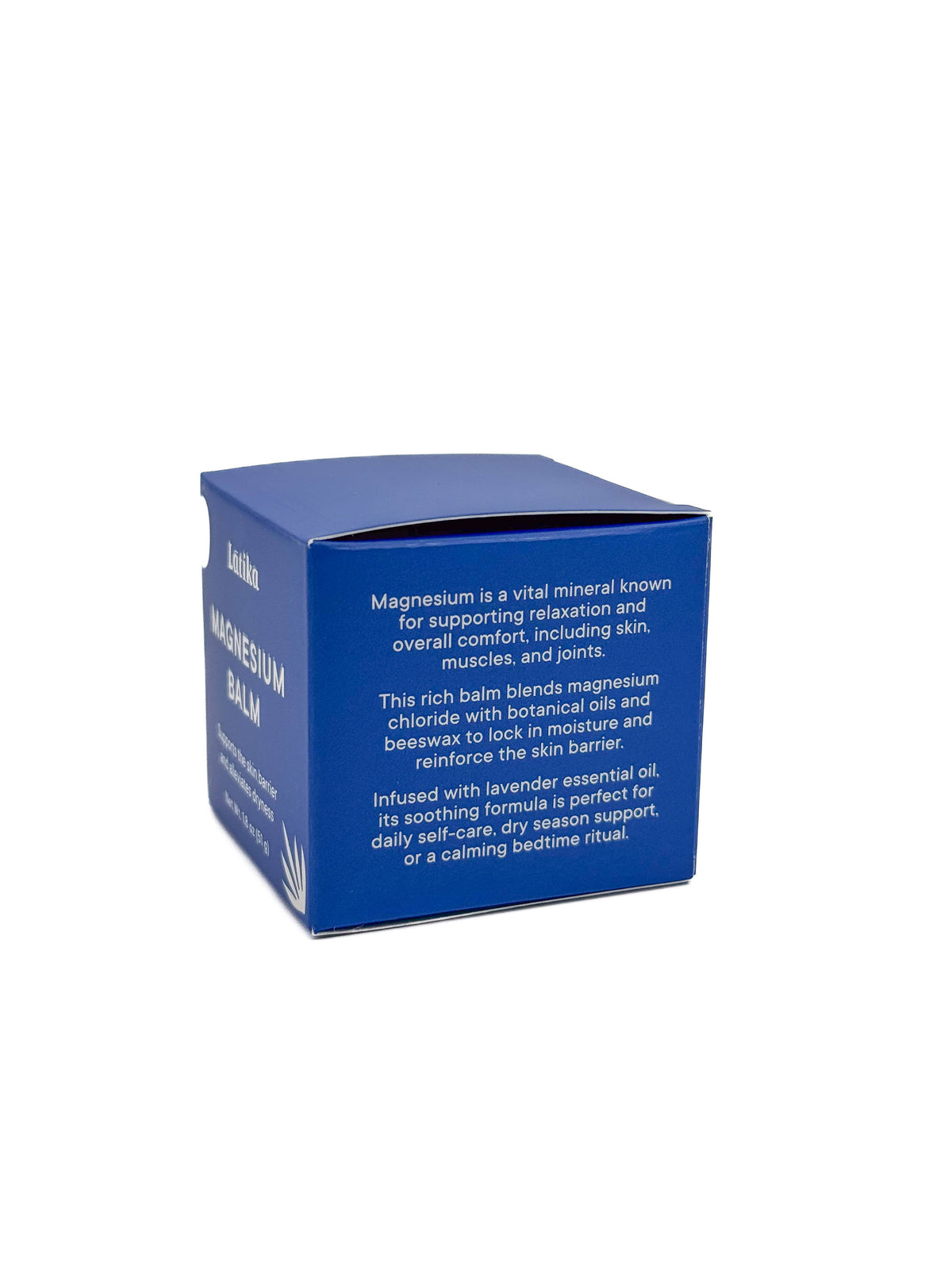 🧿 Magnesium Balm (Butter-Salve) 🫙🆕