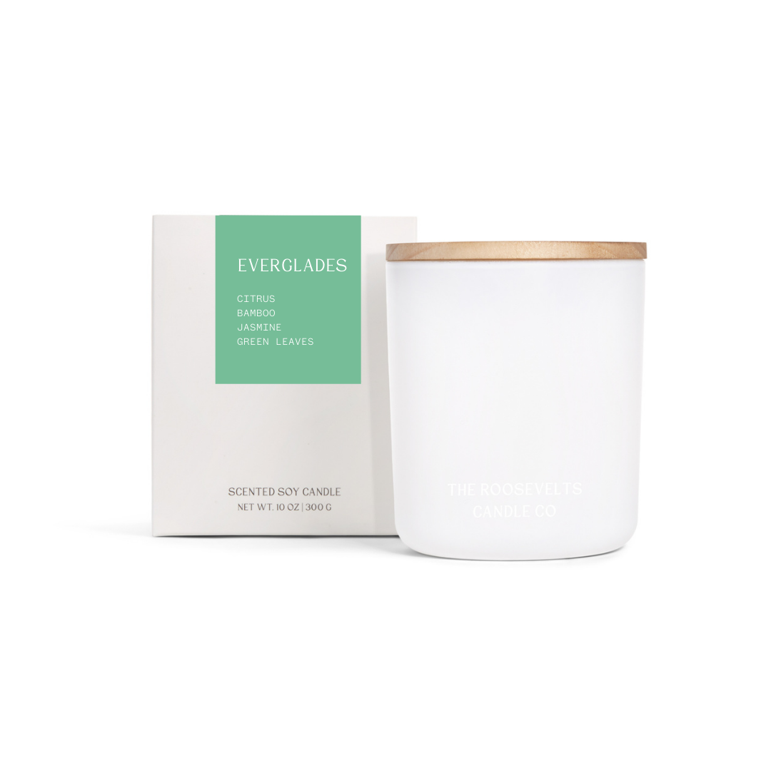 Everglades National Park 10oz Candle