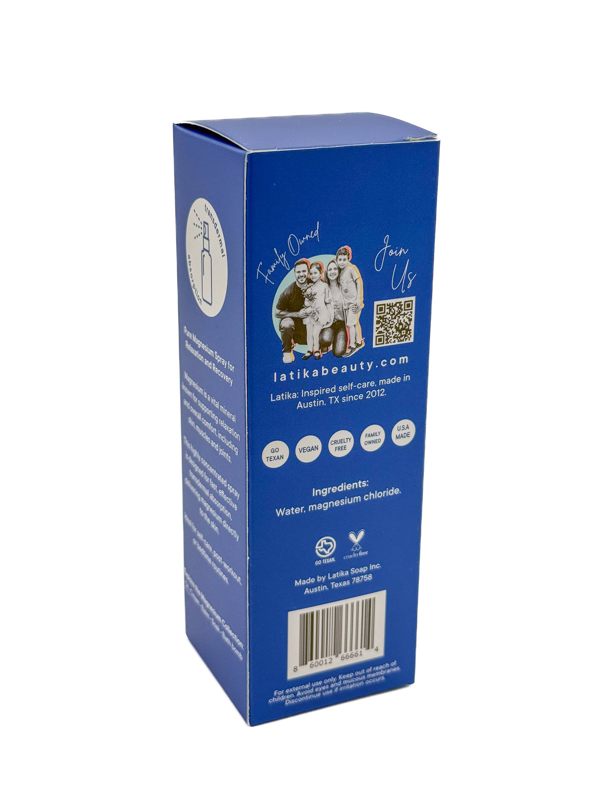 🧿 Magnesium Oil 💧🆕