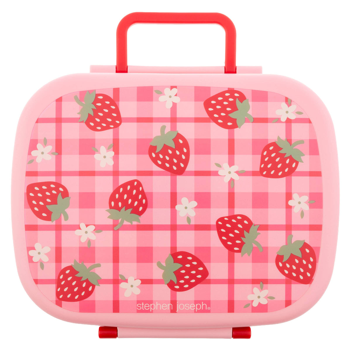 Bento Box with Removable Tray