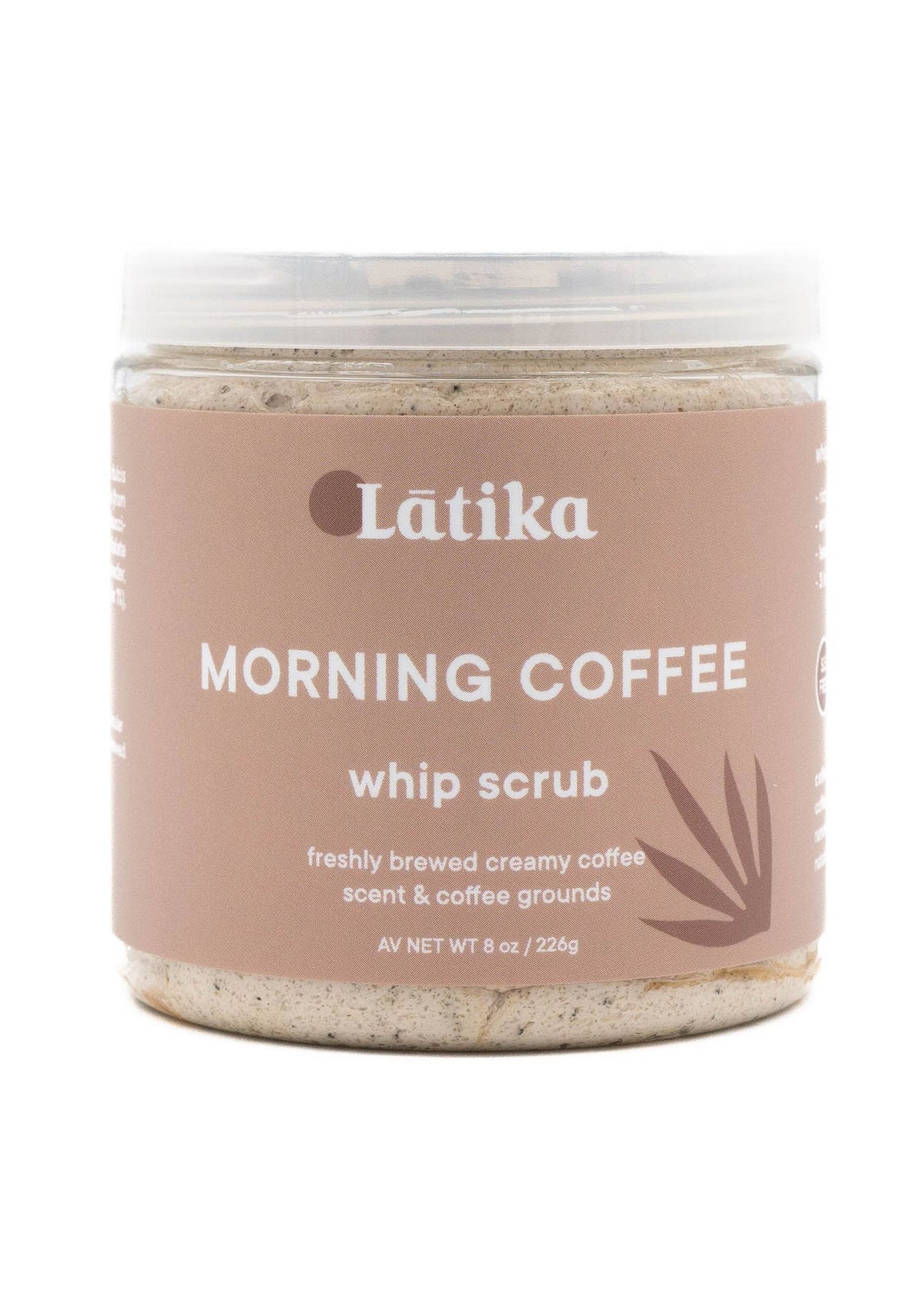 Whip Scrub - Morning Coffee  ˗ˏˋ☕ˎˊ˗