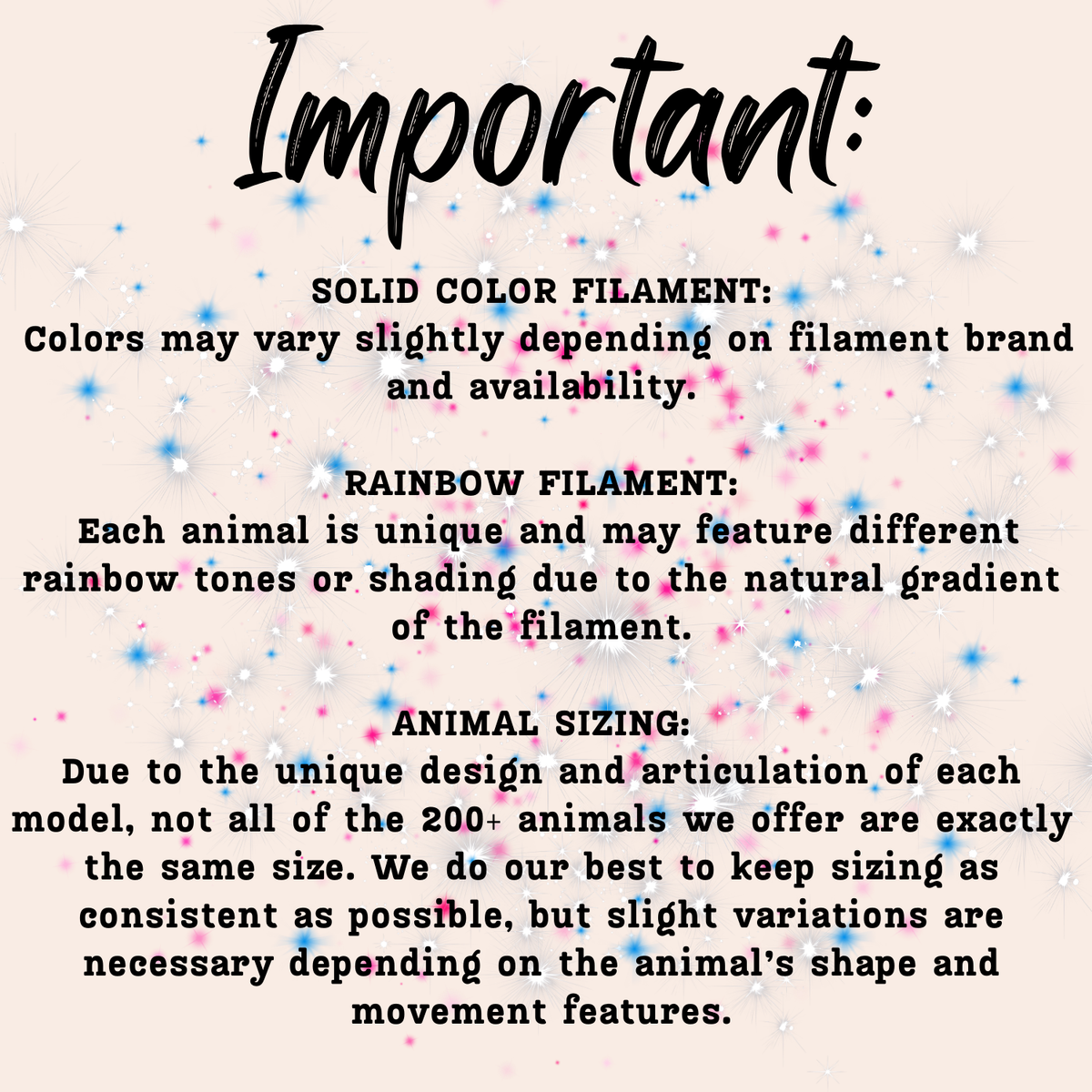 Rosy Maple Moth • Insect • Bug • Mini 3D Printed Articulated Animal • Flexi Animals • Pocket Pets • Pocket Pals • Desk Pets*