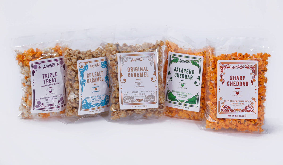 Popcorn (Medium Bags)