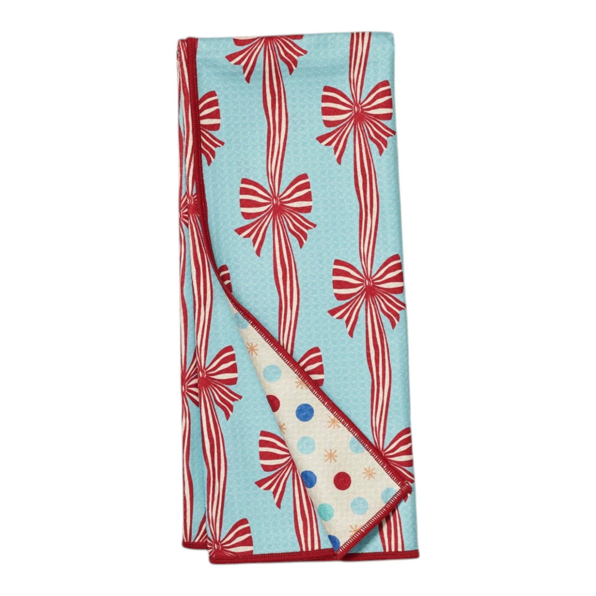 Anywhere Towel Reversible -  Bowtie