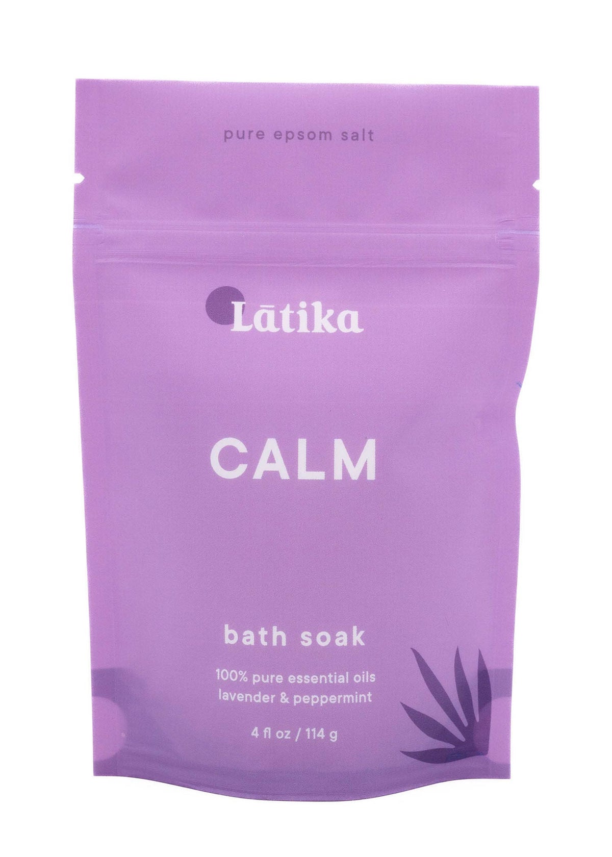 Calm 💗 Lavender Epsom and Essential Oils