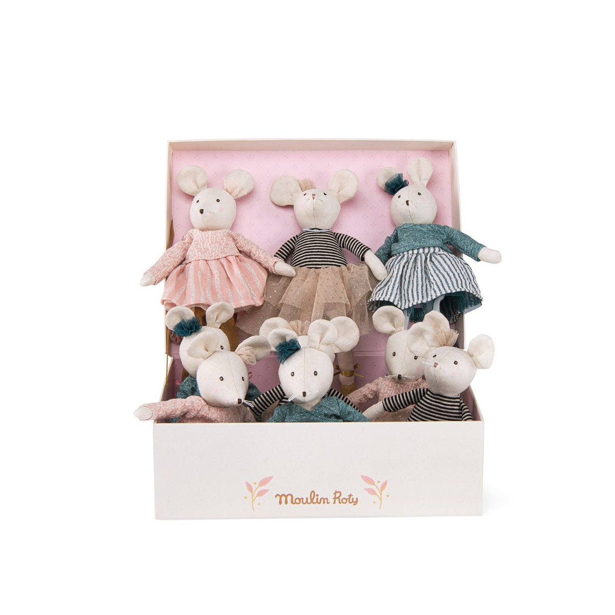 Small Mouse-The Little school of dance