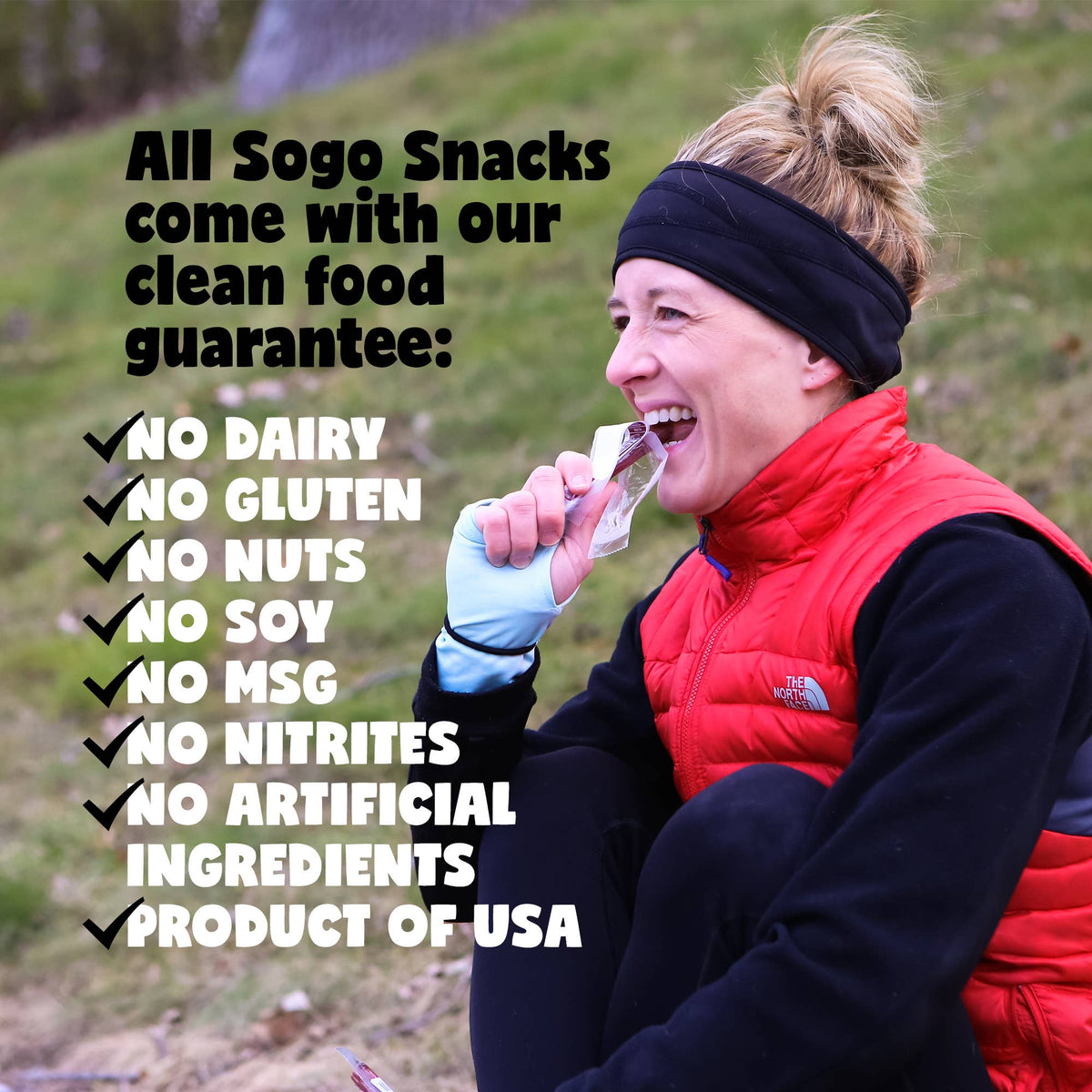 Original 100% Grass-Fed Beef Sticks
