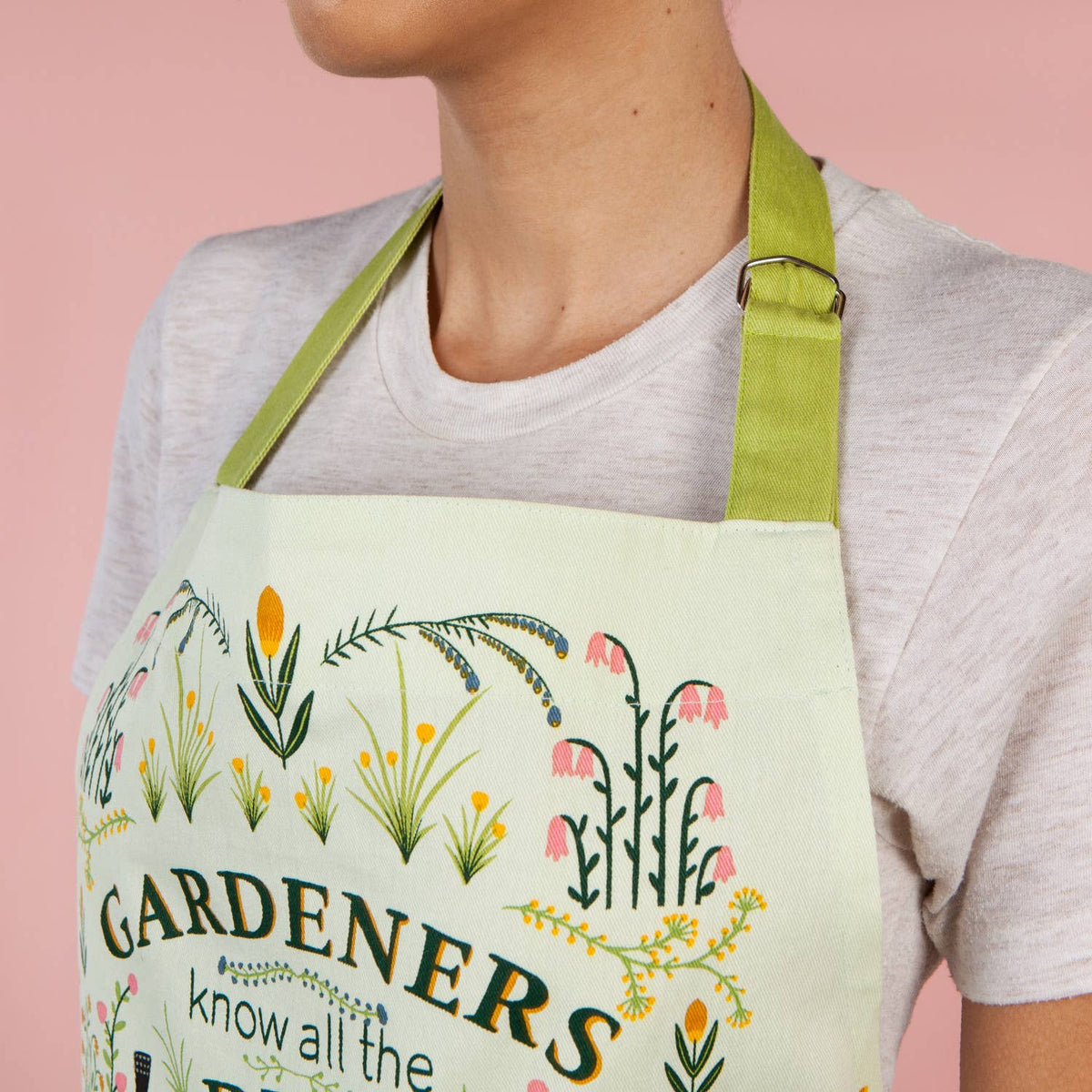 Smarty Plants Apron