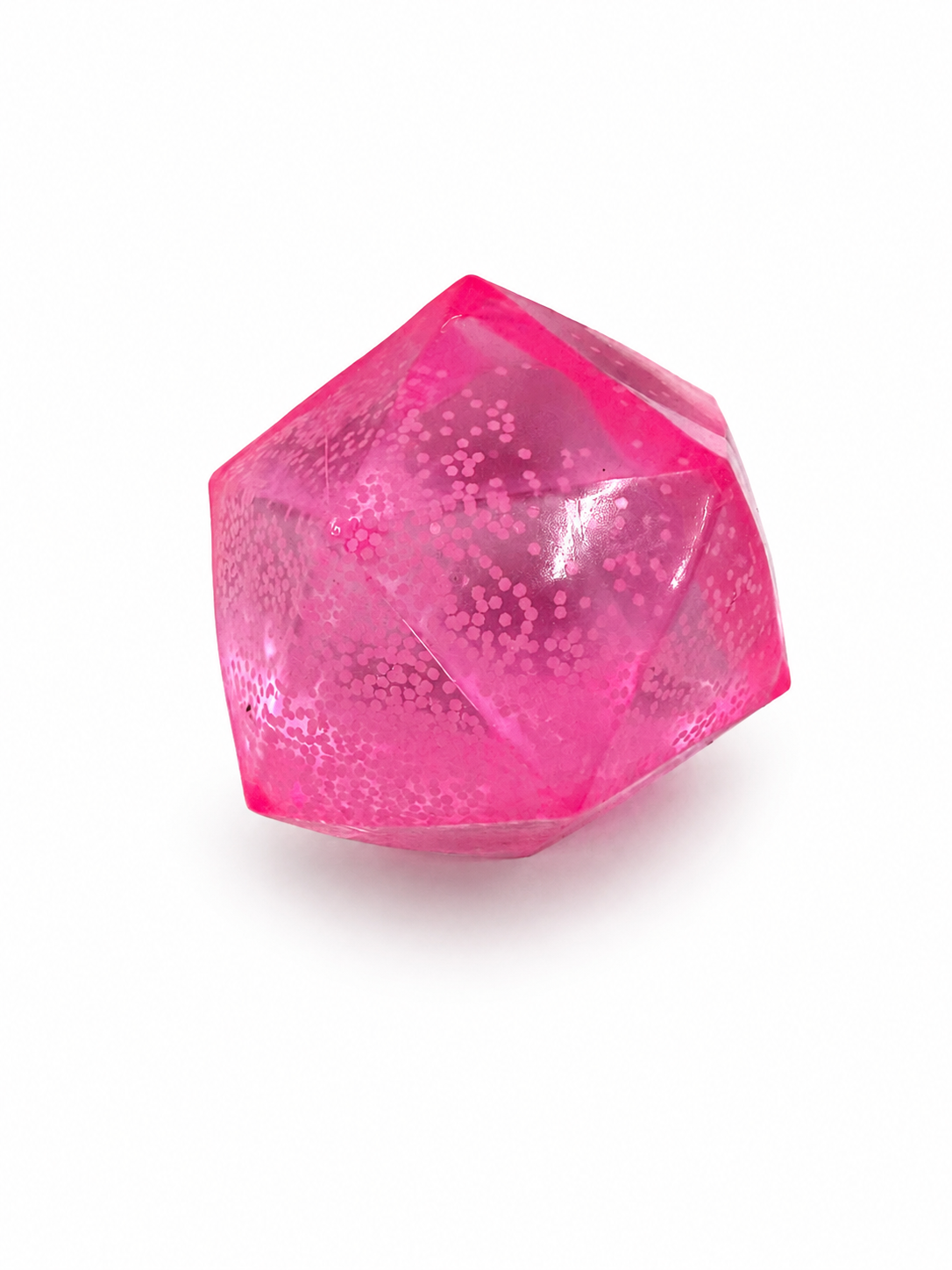 Diamond Ice Maltose Stress Toy