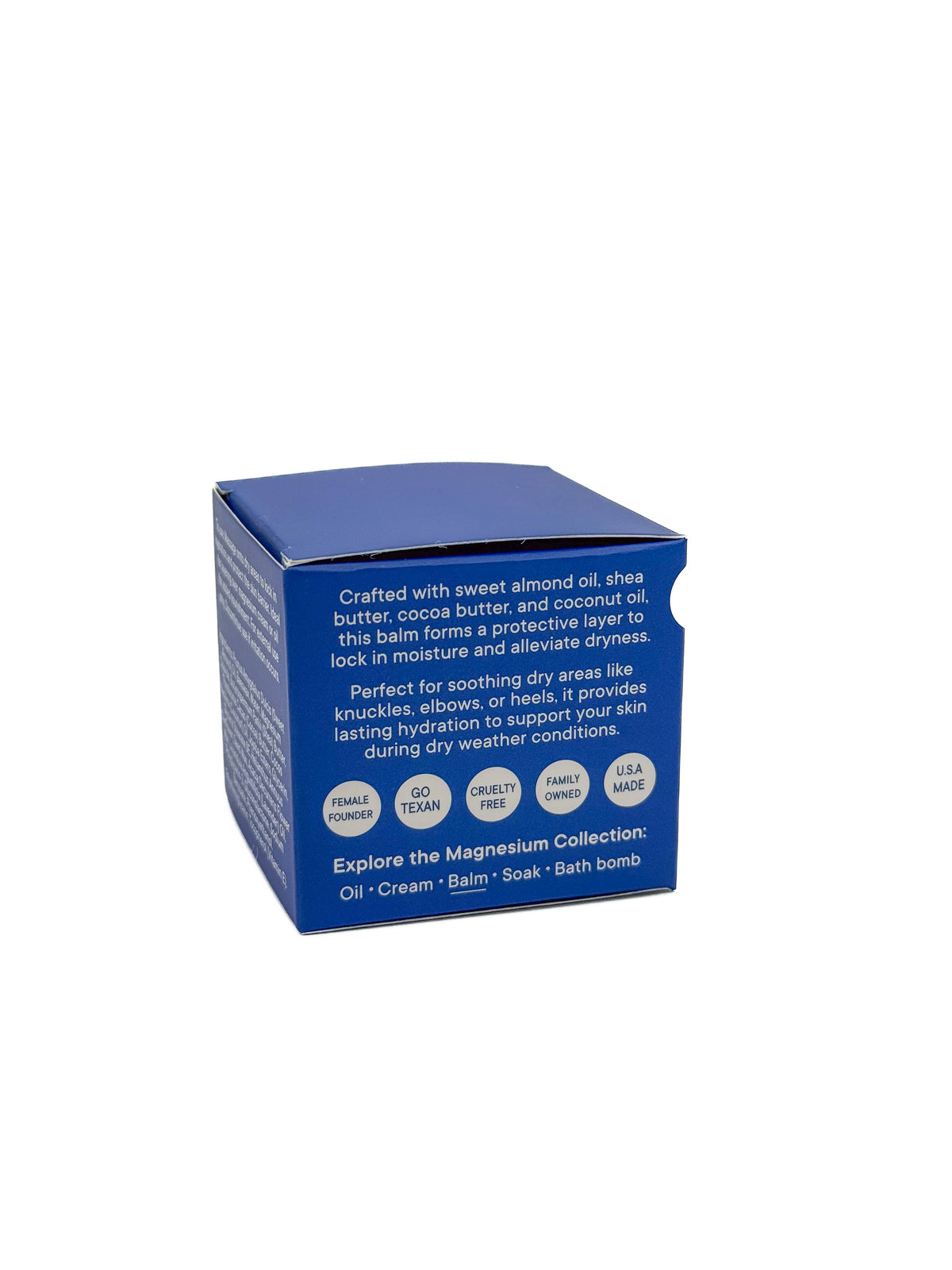 🧿 Magnesium Balm (Butter-Salve) 🫙🆕