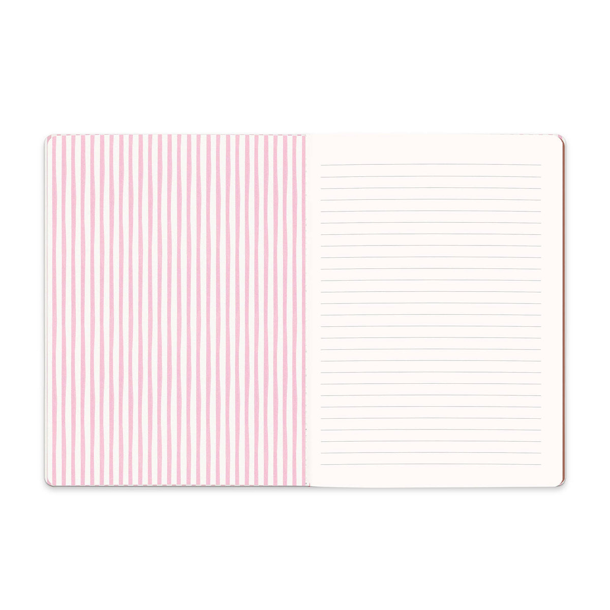 Cabana Blooms Medium Coptic-Bound Journal