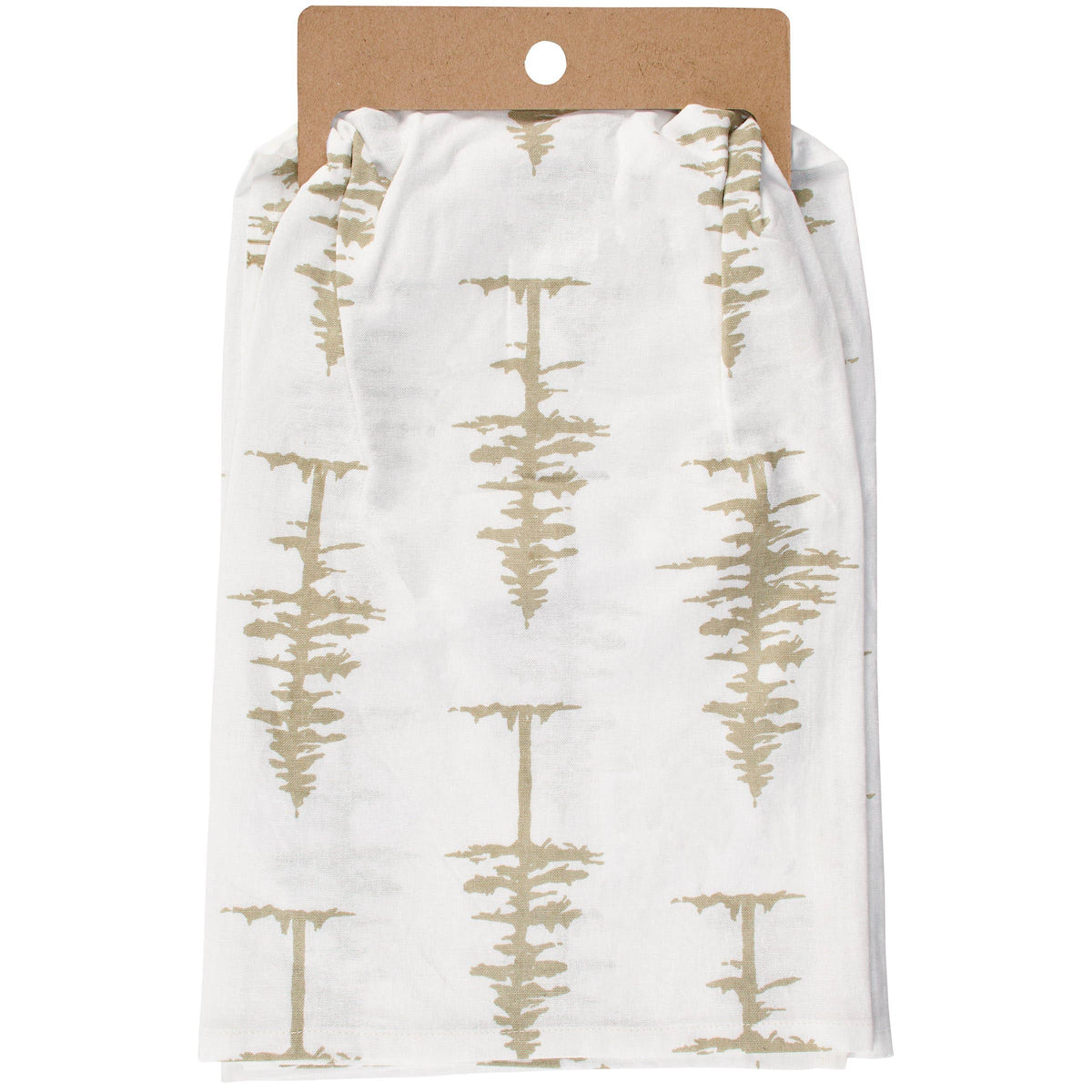Our Neck Of The Woods Kitchen Towel