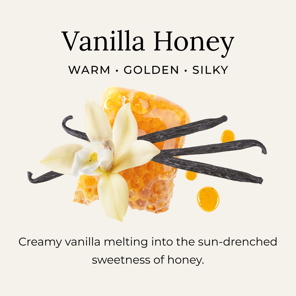 Vanilla Honey Bar Soap - Spring Seasonal