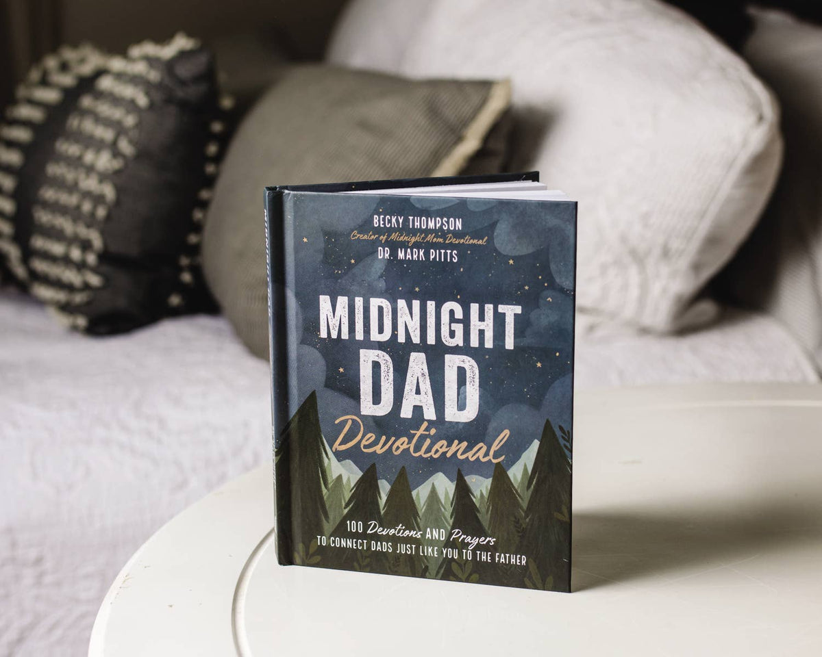 Midnight Dad Devotional