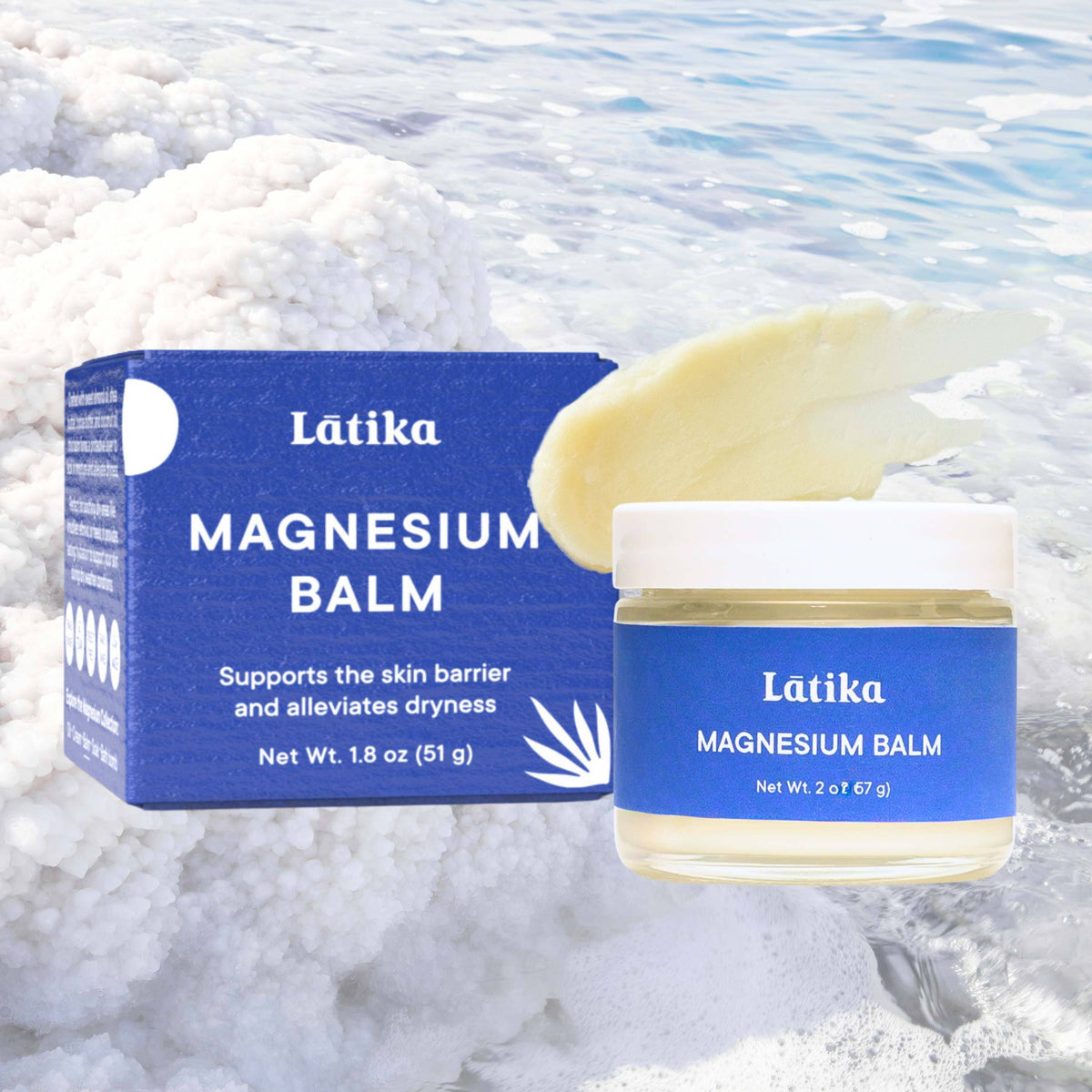 🧿 Magnesium Balm (Butter-Salve) 🫙🆕