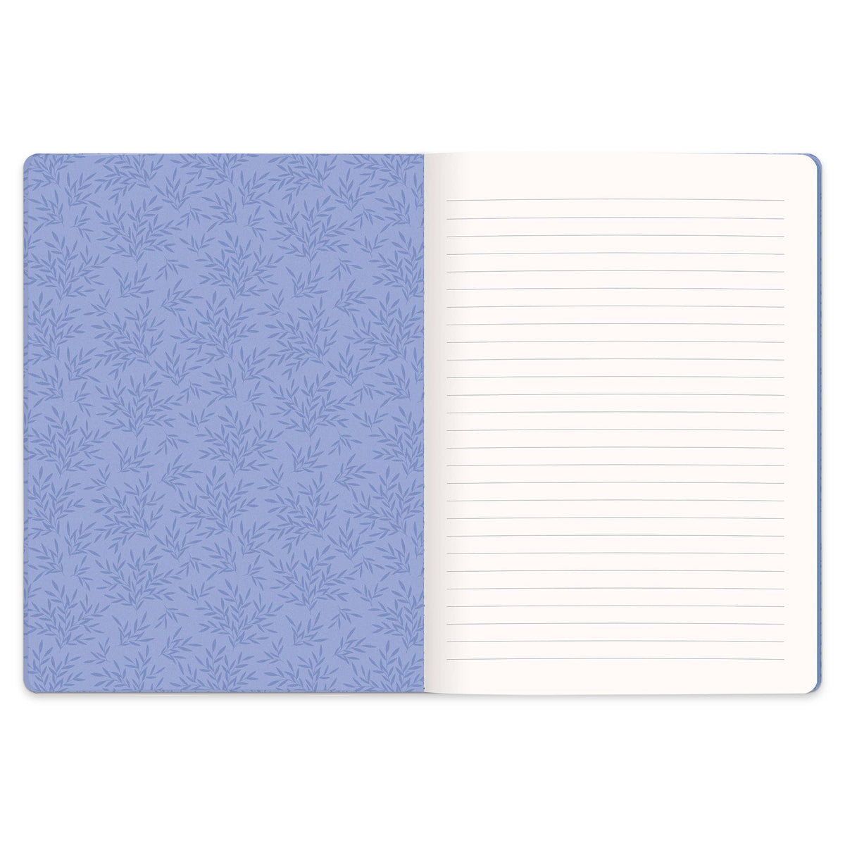 Victoriana Casey Notebook with Phone Loop
