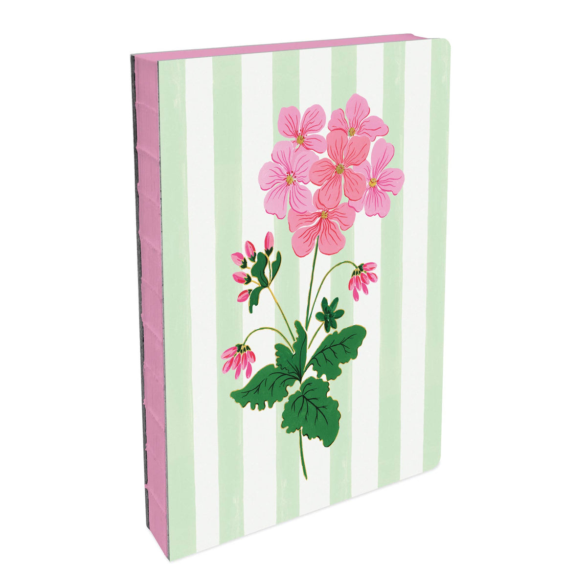 Cabana Blooms Medium Coptic-Bound Journal
