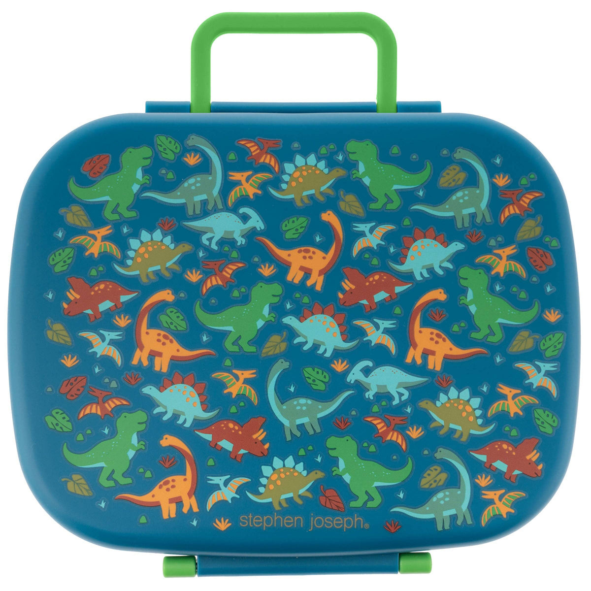 Bento Box with Removable Tray