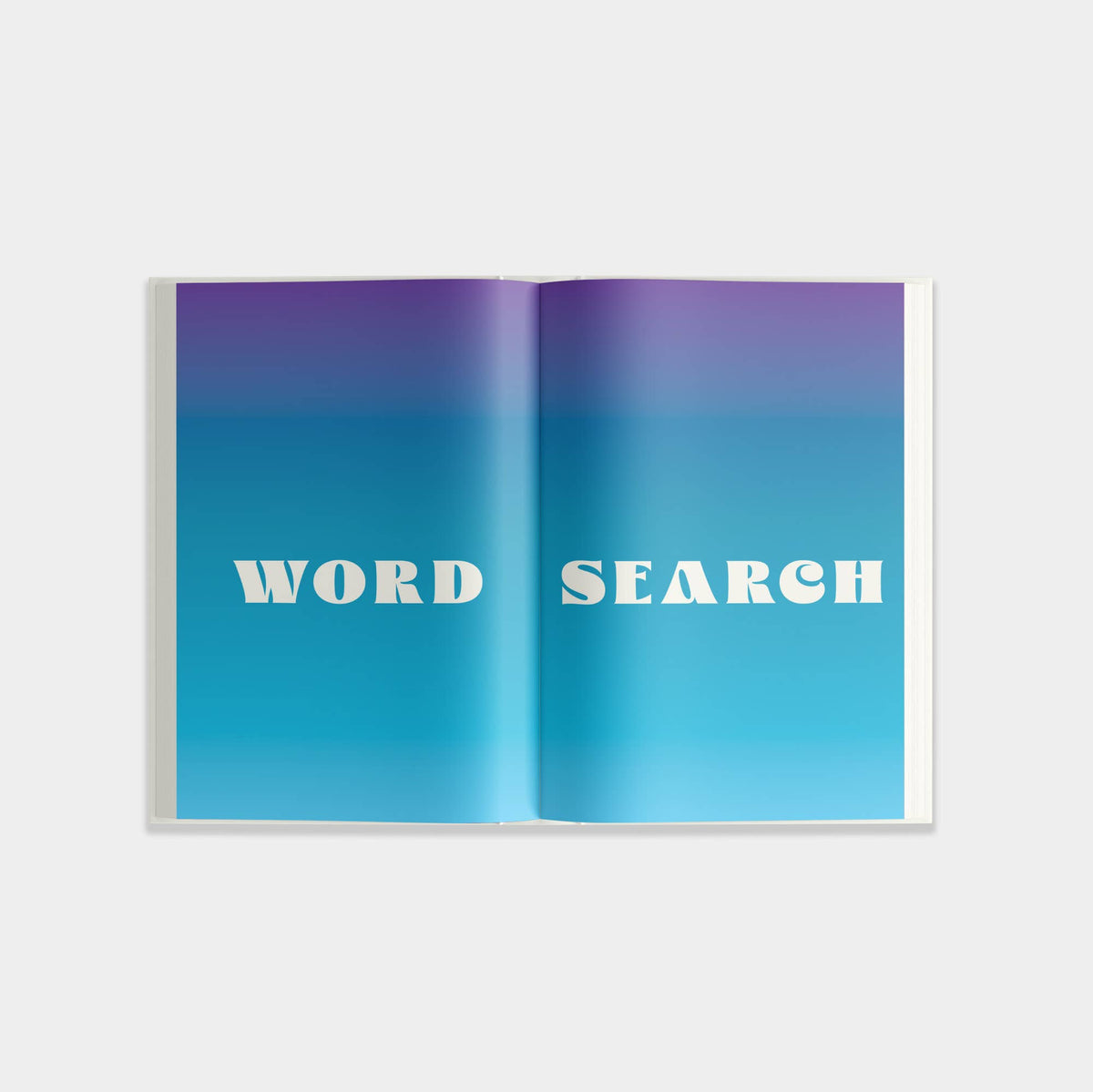 100 Stress-Relieving Word Search Puzzles
