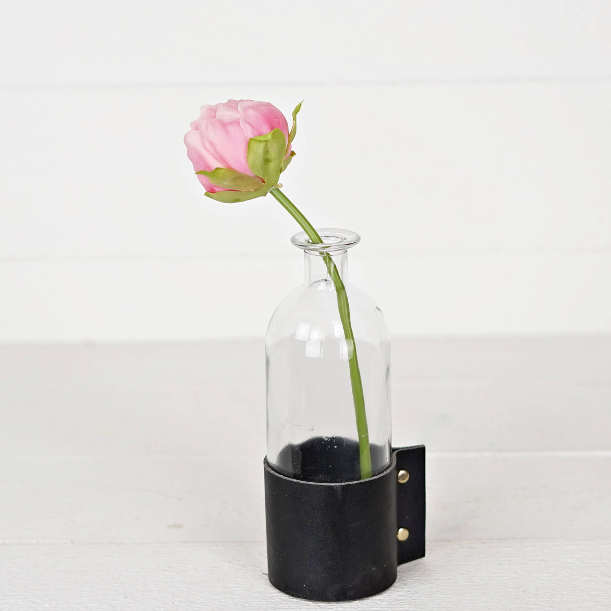 ISB75511- 14in real touch Peony Stem-Pink