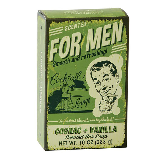 Cognac Vanilla for Men Bar
