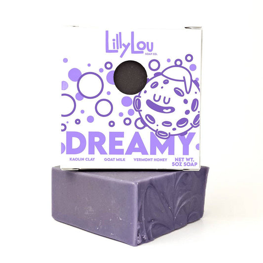 Lavender Soap Bar | Dreamy | Goat Milk Soap | Natural