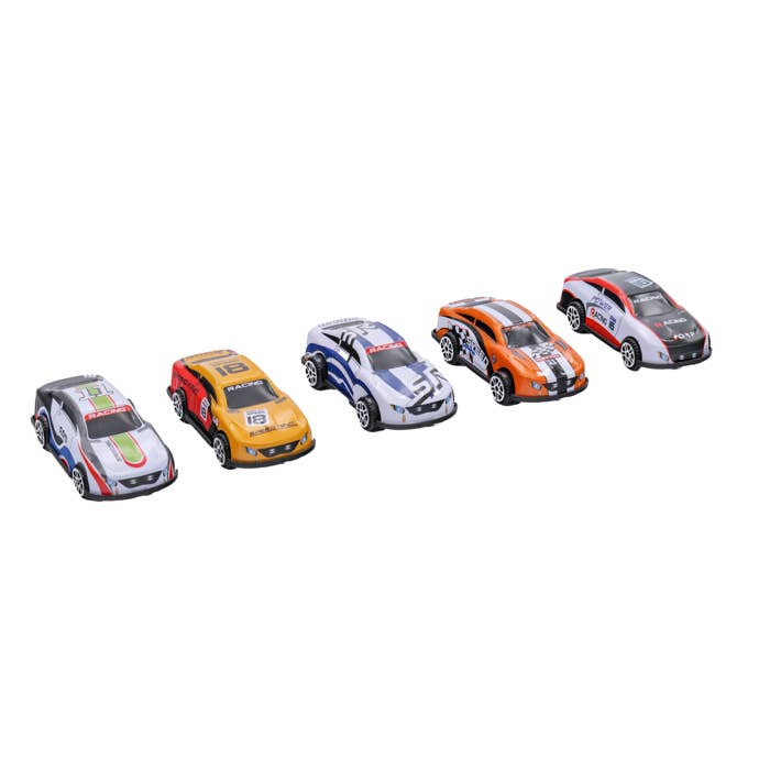 Rollin' Launch ‘N Race