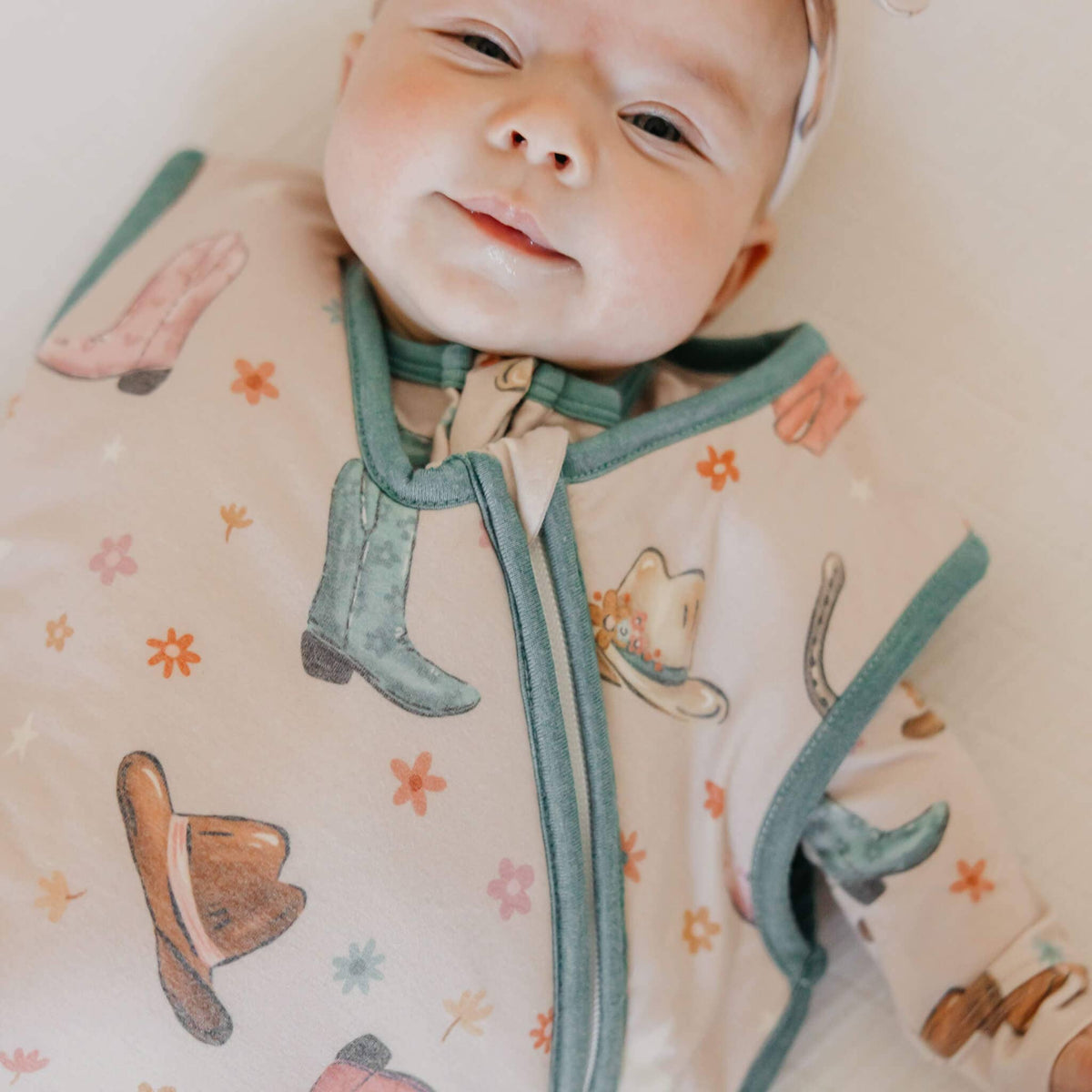 Sleep Bag - Cheyenne