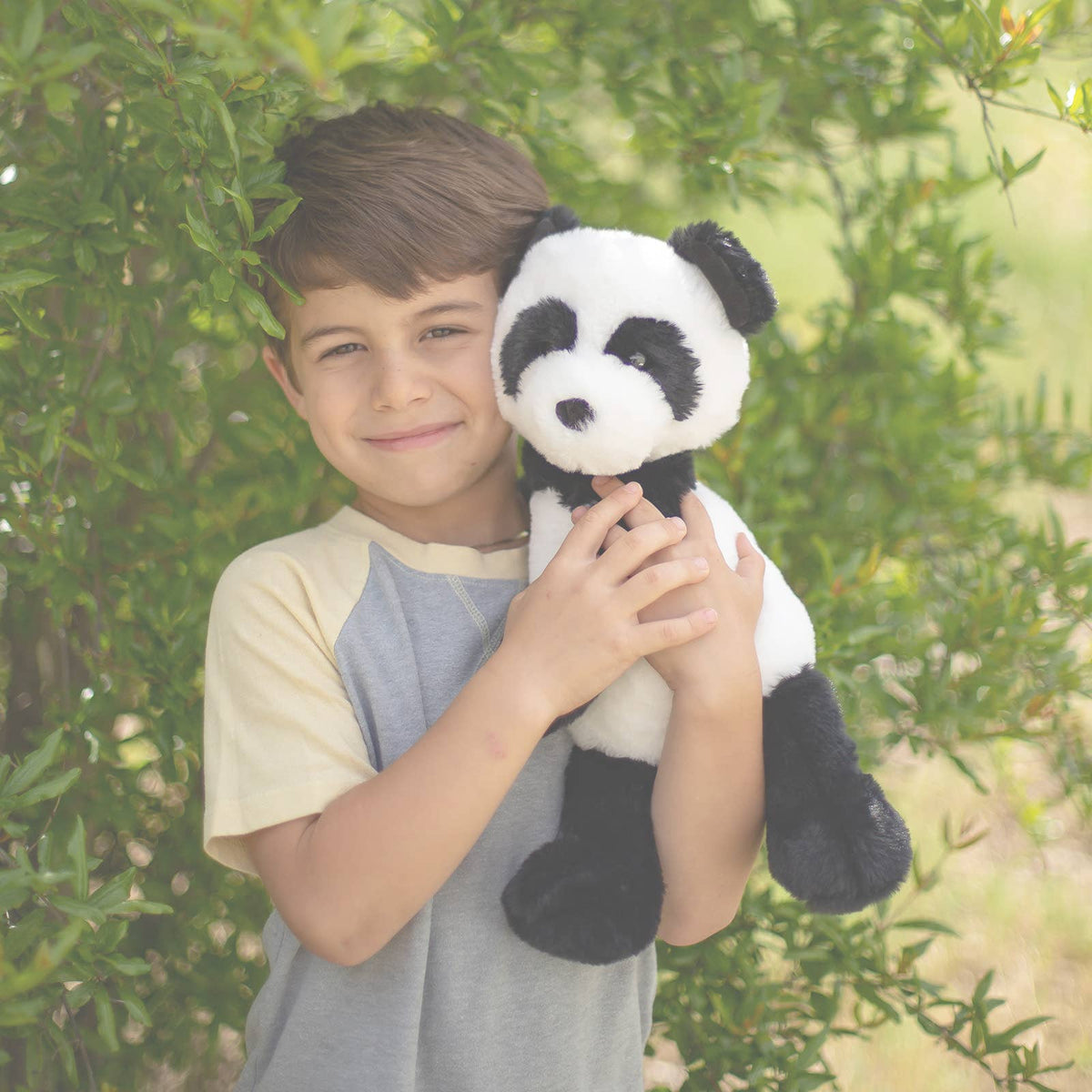 World's Softest Lushee 16 inch Pody Panda Plush Toy for Kids