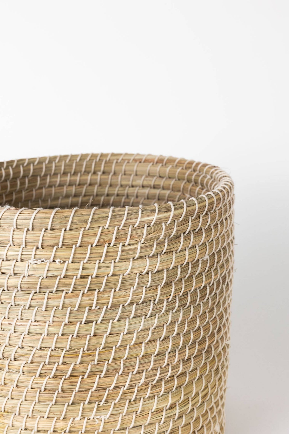 Kaisa Cylinder Basket 12''