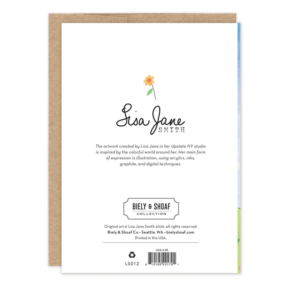 Clouds Pet Sympathy Card
