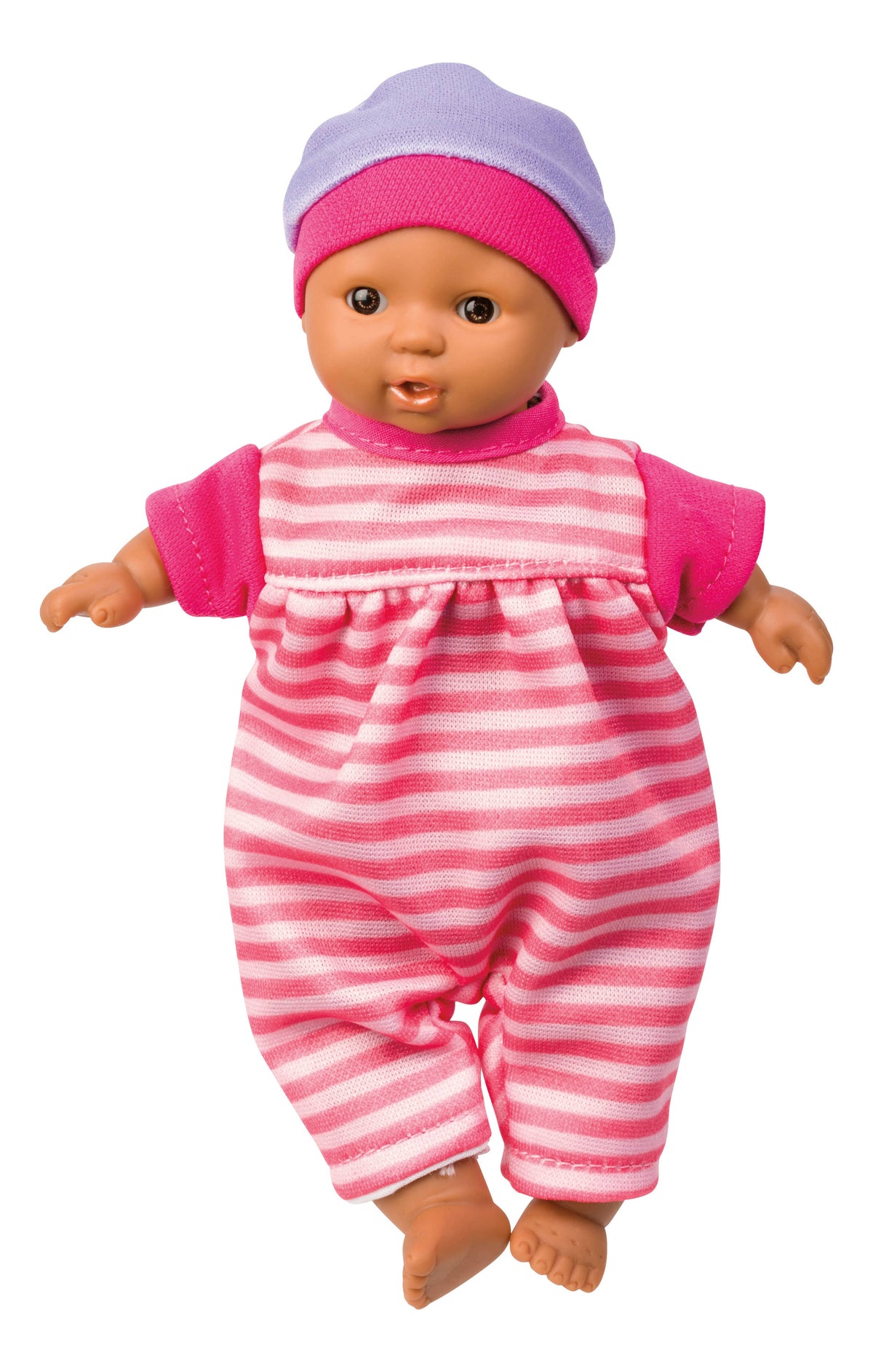 My Sweet Baby 6" Mini Babies Assorted Skin Tones Dolls
