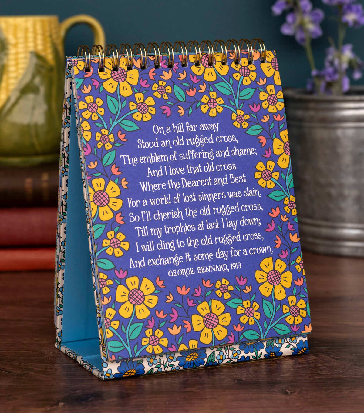 30 Days of Hymns Perpetual Calendar - Volume 2