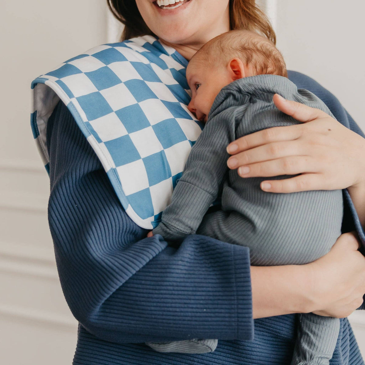 Premium Burp Cloths - Speedster