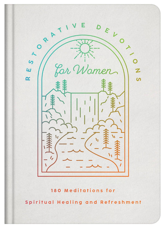 Restorative Devotions for Women