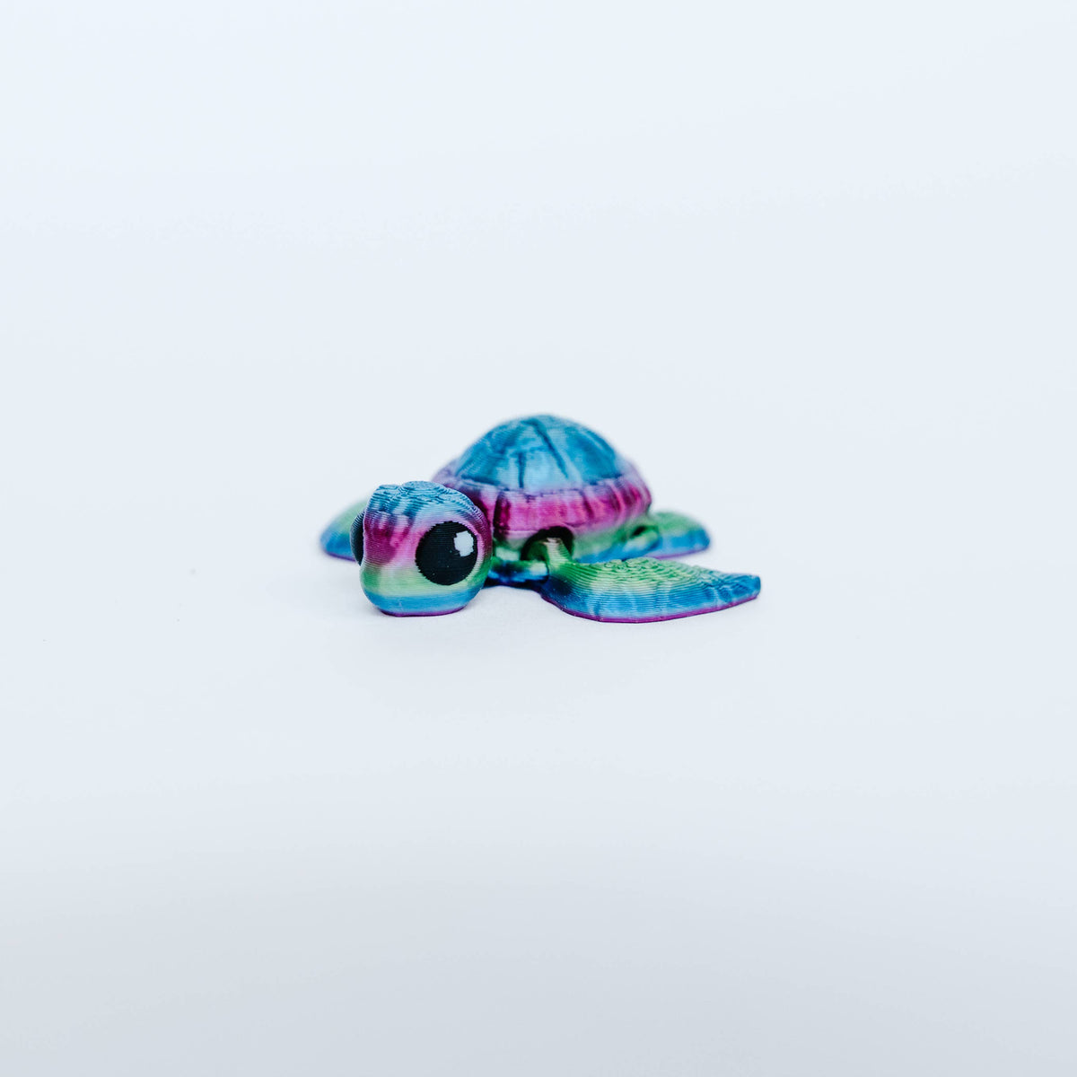2" 3D Printed Sea Turtles – Assorted Colors