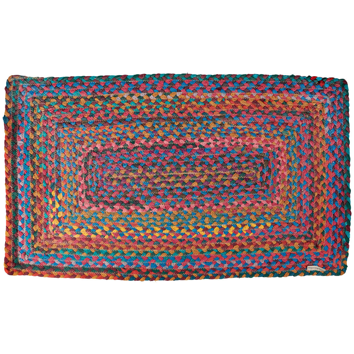 Chindi Braided Rug