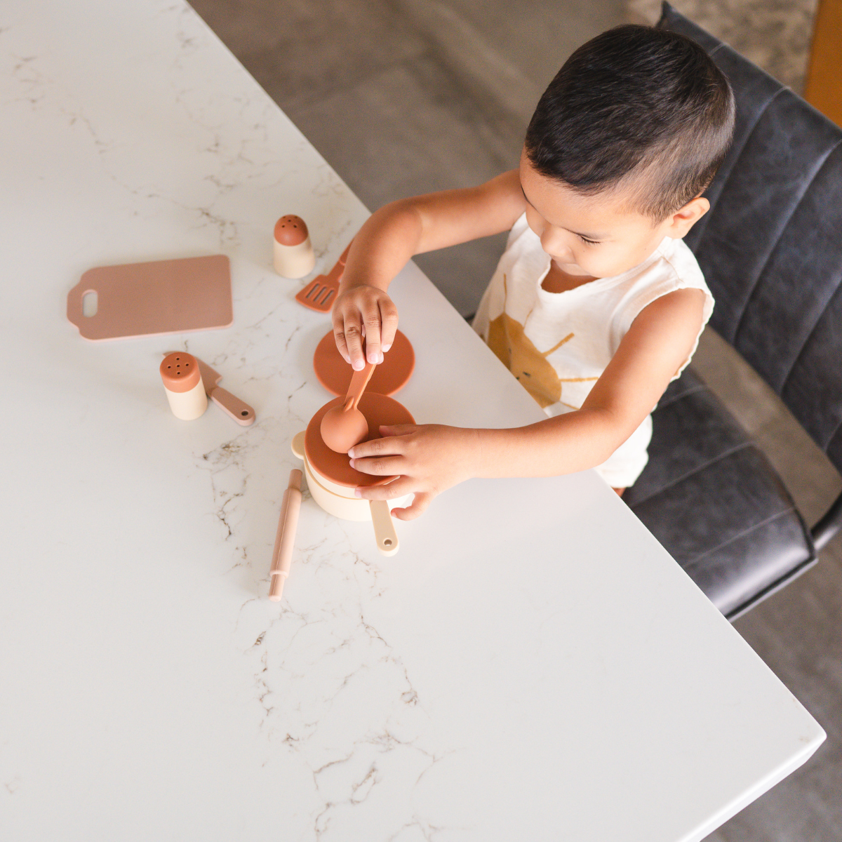 Kitchen Accessories Playset | Kids Pretend Playset