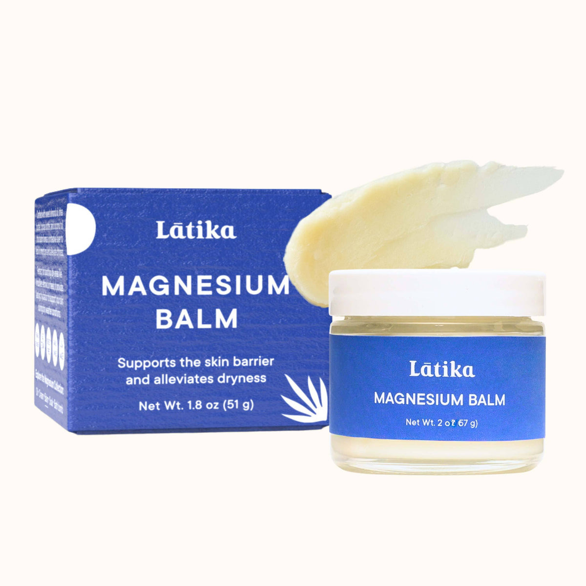 🧿 Magnesium Balm (Butter-Salve) 🫙🆕