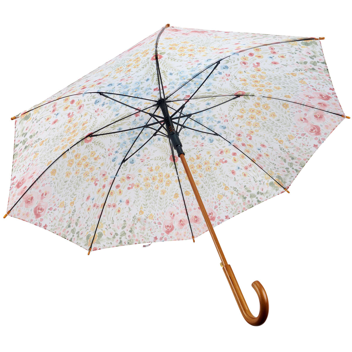 Mixed Floral Umbrella