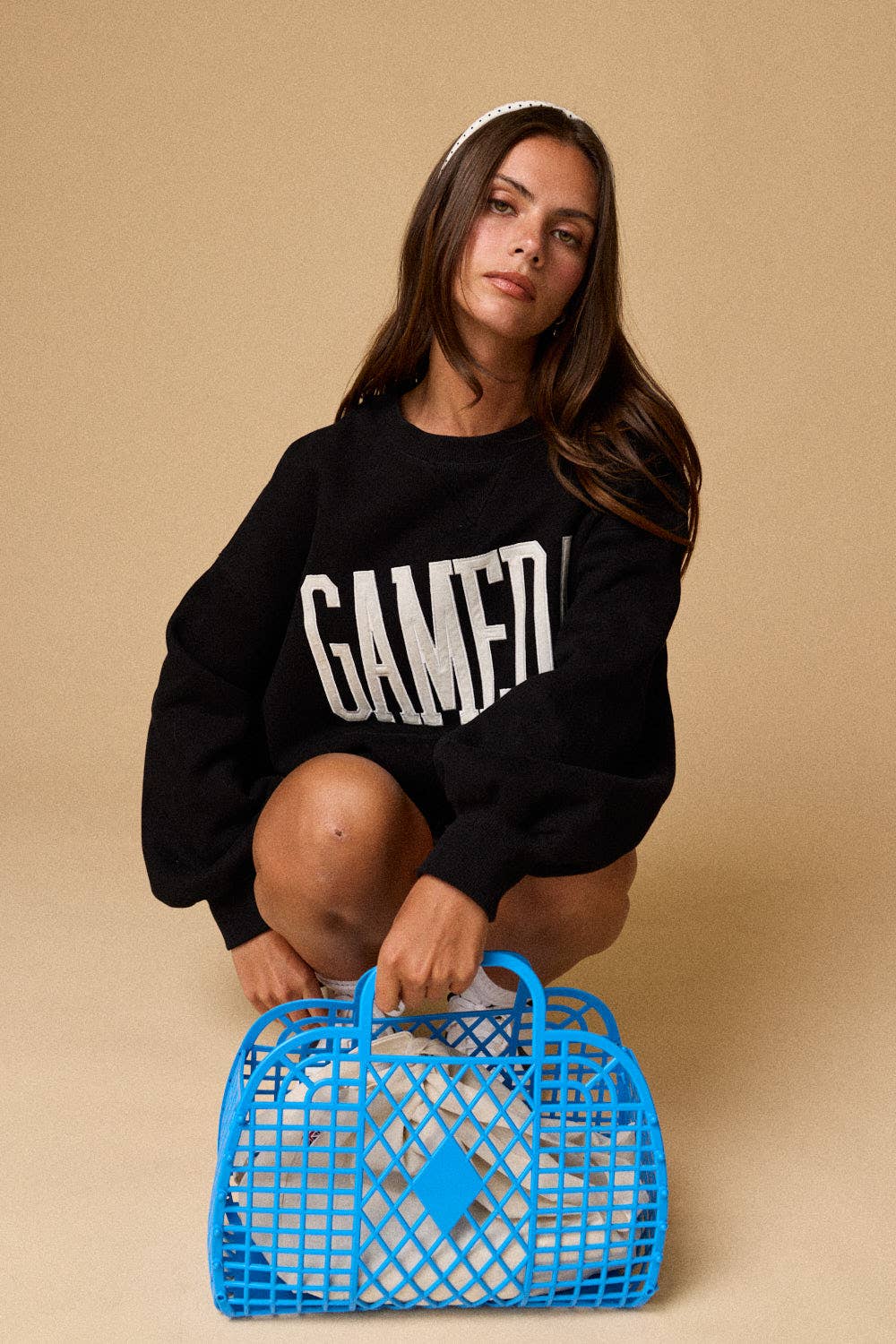 Heather Gameday Sweatshirt